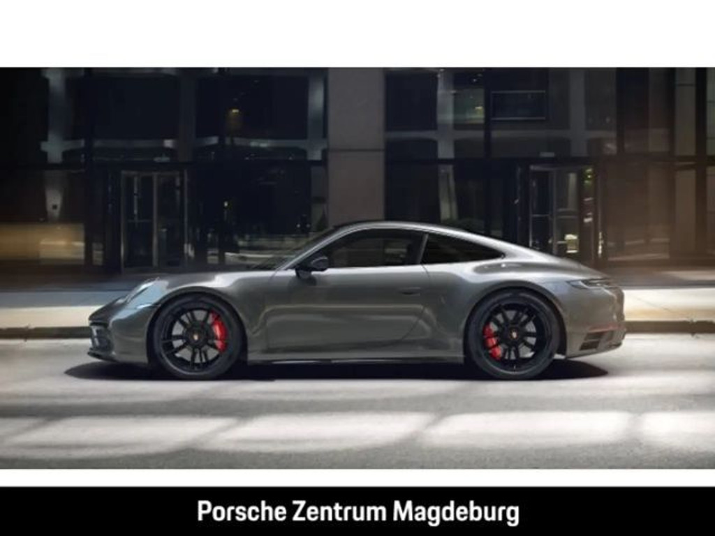 Porsche 992