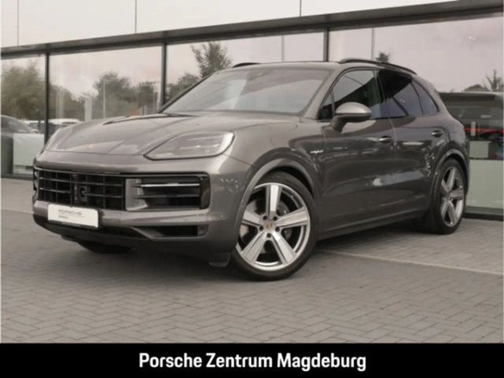 Porsche Cayenne E-Hybrid