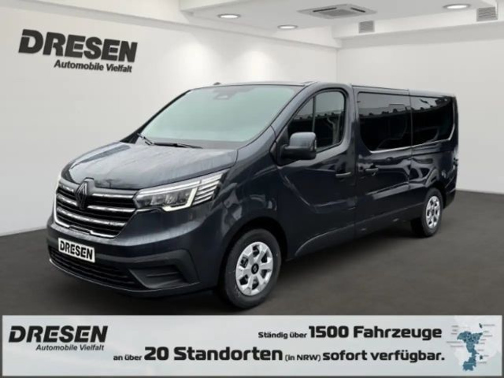 Renault Trafic Combi Evolution Grand