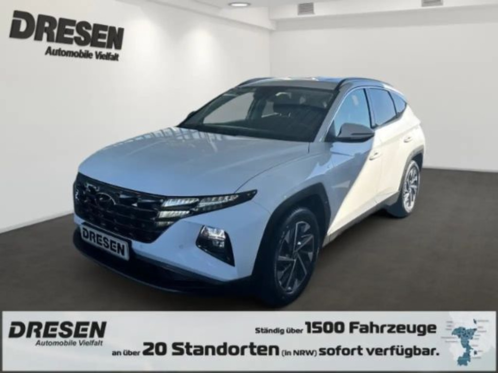 Hyundai Tucson T-GDi Trend 1.6