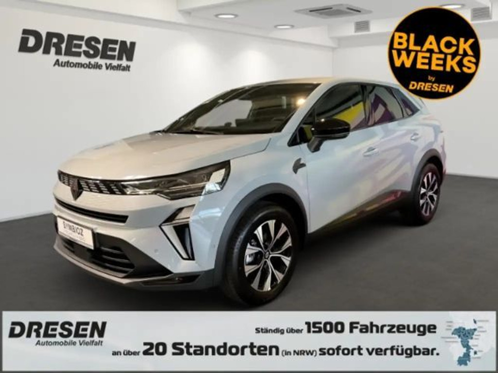 Renault Symbioz E-Tech full hybrid 145