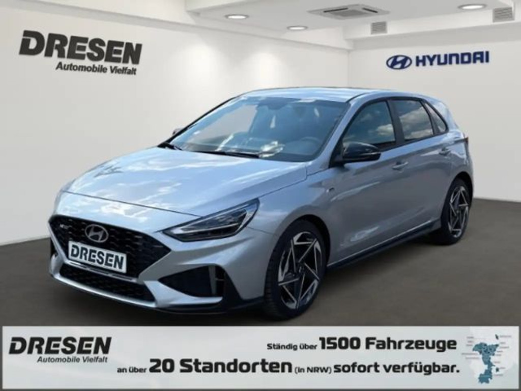 Hyundai i30 T-GDi N Line