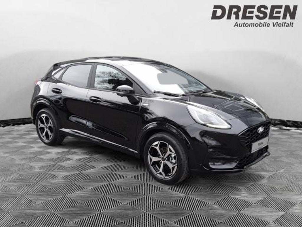 Ford Puma EcoBoost ST Line