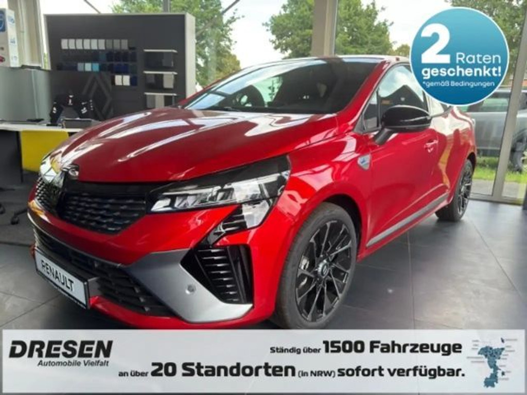 Renault Clio TCe 90 Esprit Alpine