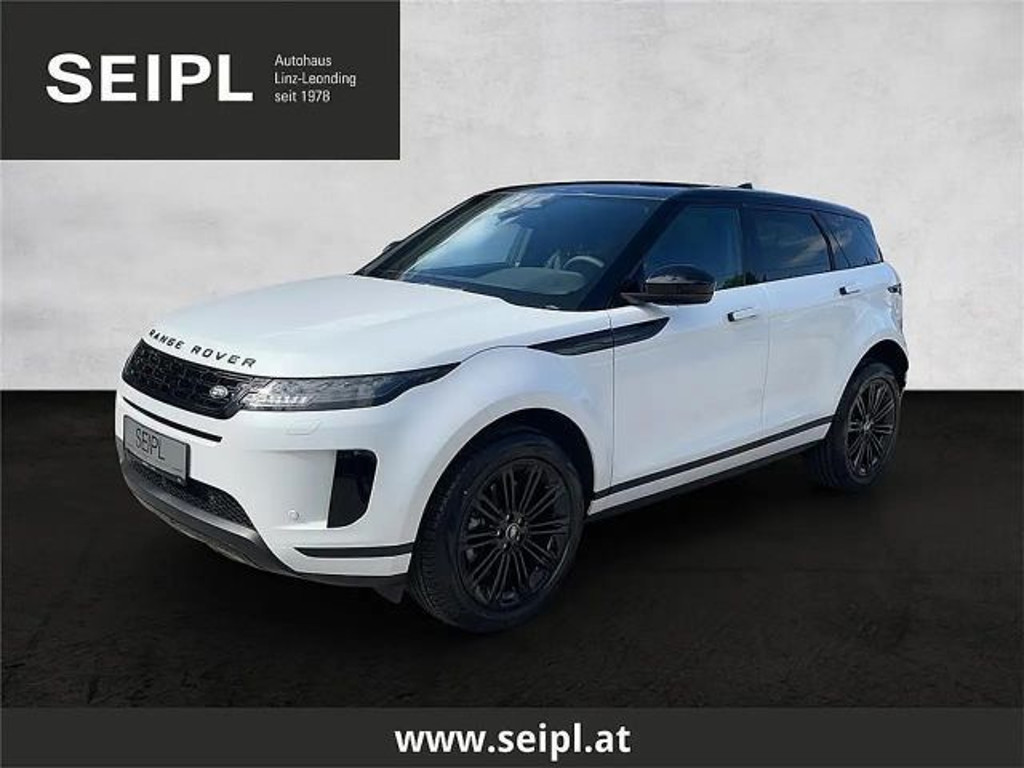 Land Rover Range Rover Evoque S AWD