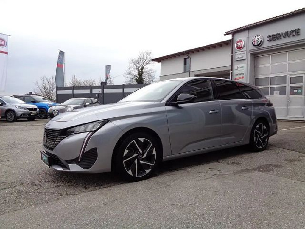 Peugeot 308 Allure Pack BlueHDi SW EAT8