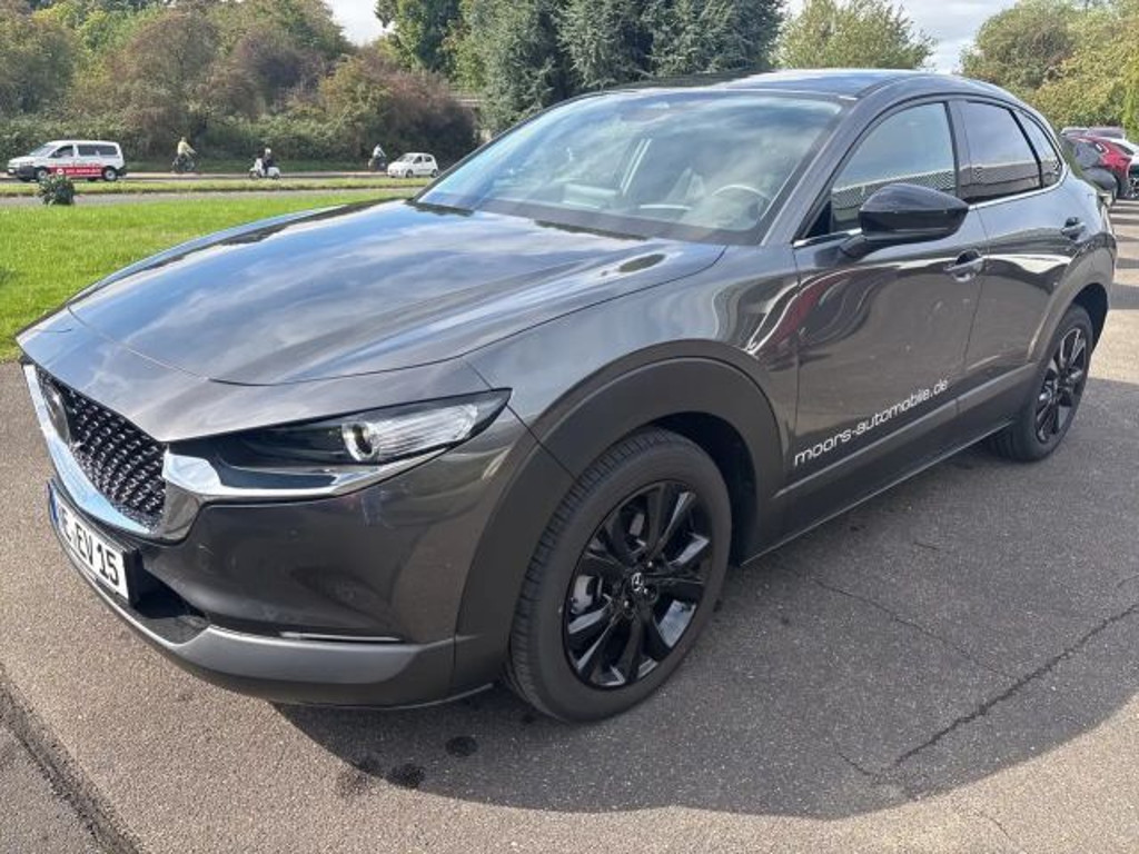 Mazda CX-30 SkyActiv 2.5L Homura e-Skyactiv
