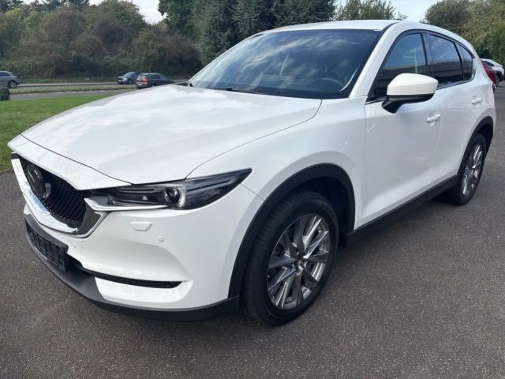 Mazda CX-5 SkyActiv Sportsline 4WD