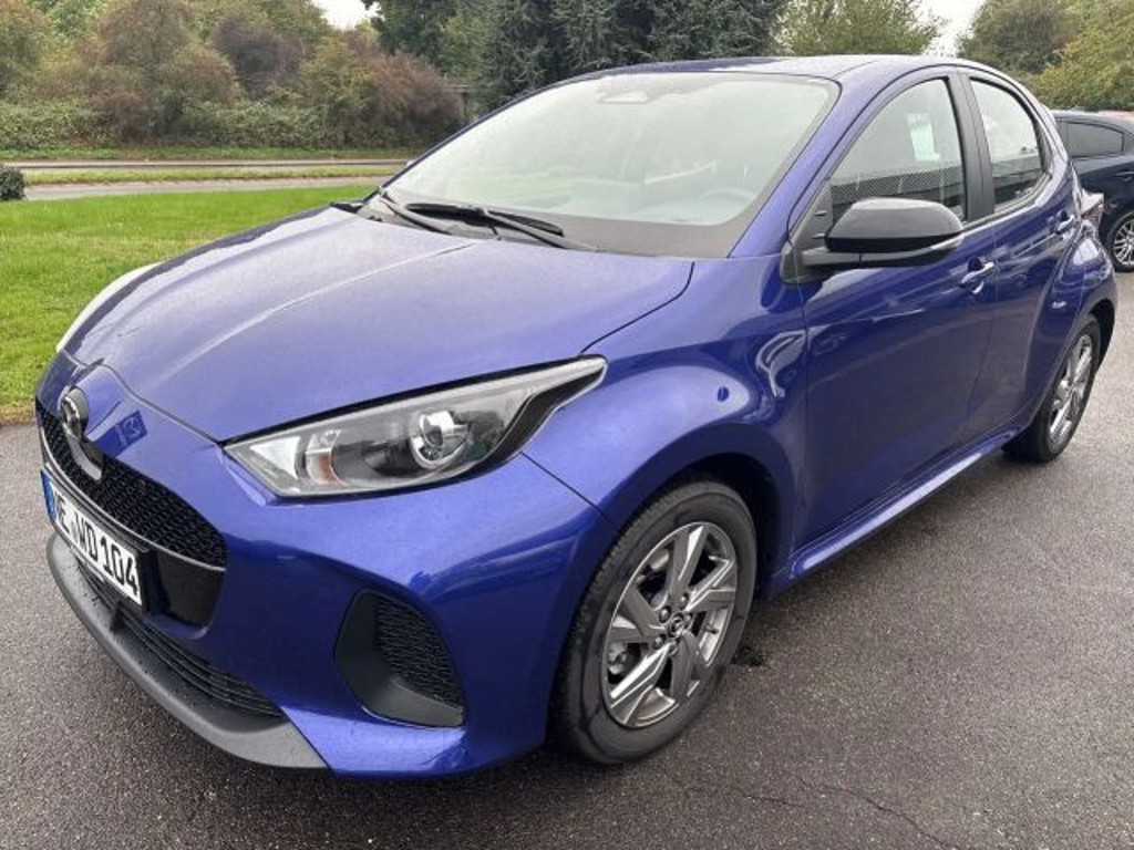 Mazda 2 Exclusive-line