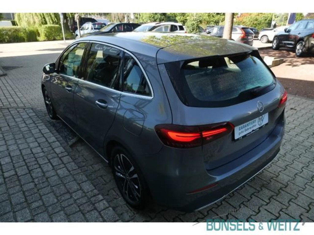 Mercedes-Benz B-Klasse