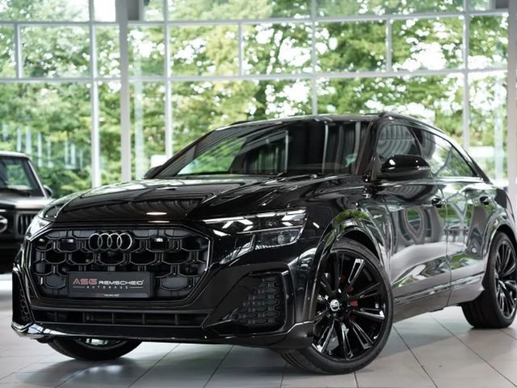 Audi Q8 Quattro S-Line 50 TDI