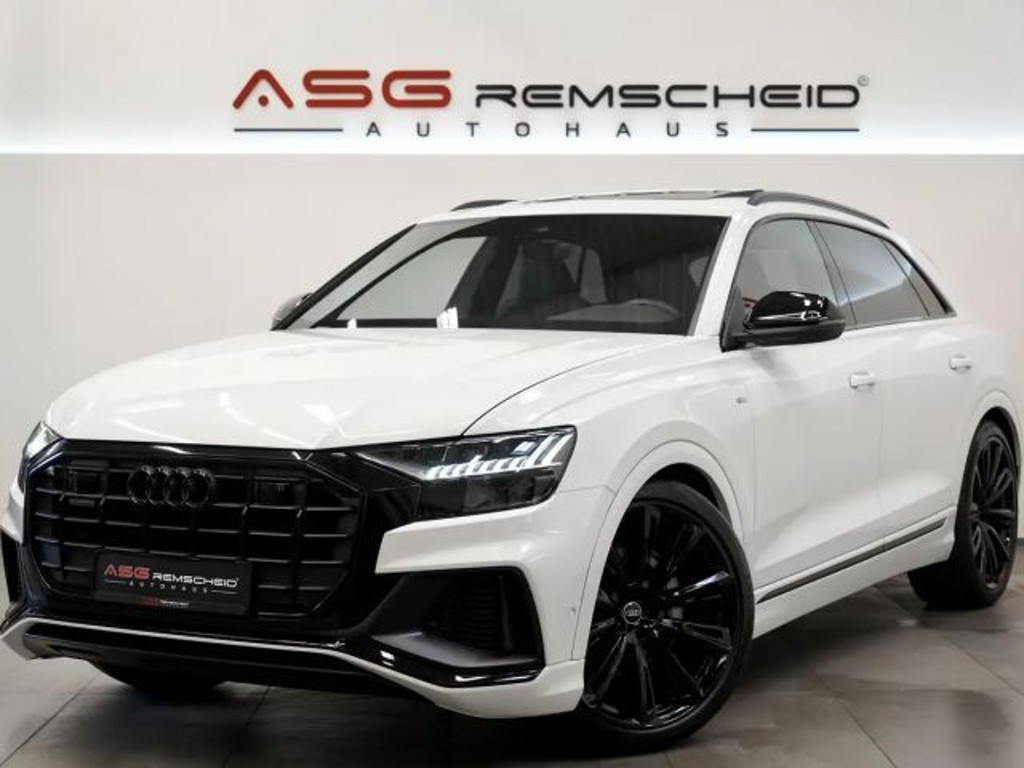Audi Q8 Quattro S-Line 50 TDI