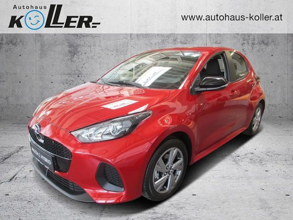 Mazda 2 Exclusive-line