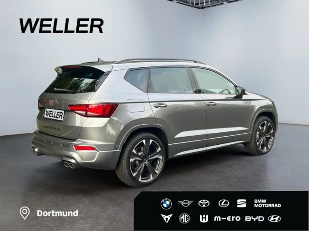Cupra Ateca 4Drive 2.0 TSI DSG VZ