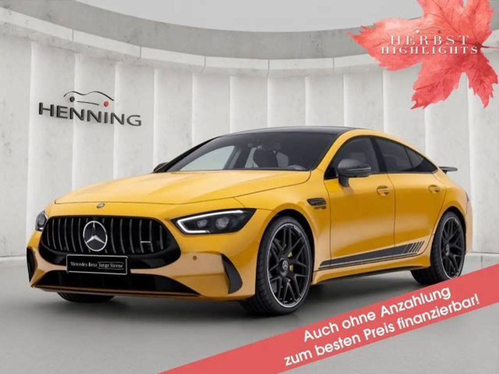 Mercedes-Benz AMG GT 4MATIC+ AMG Line Coupé