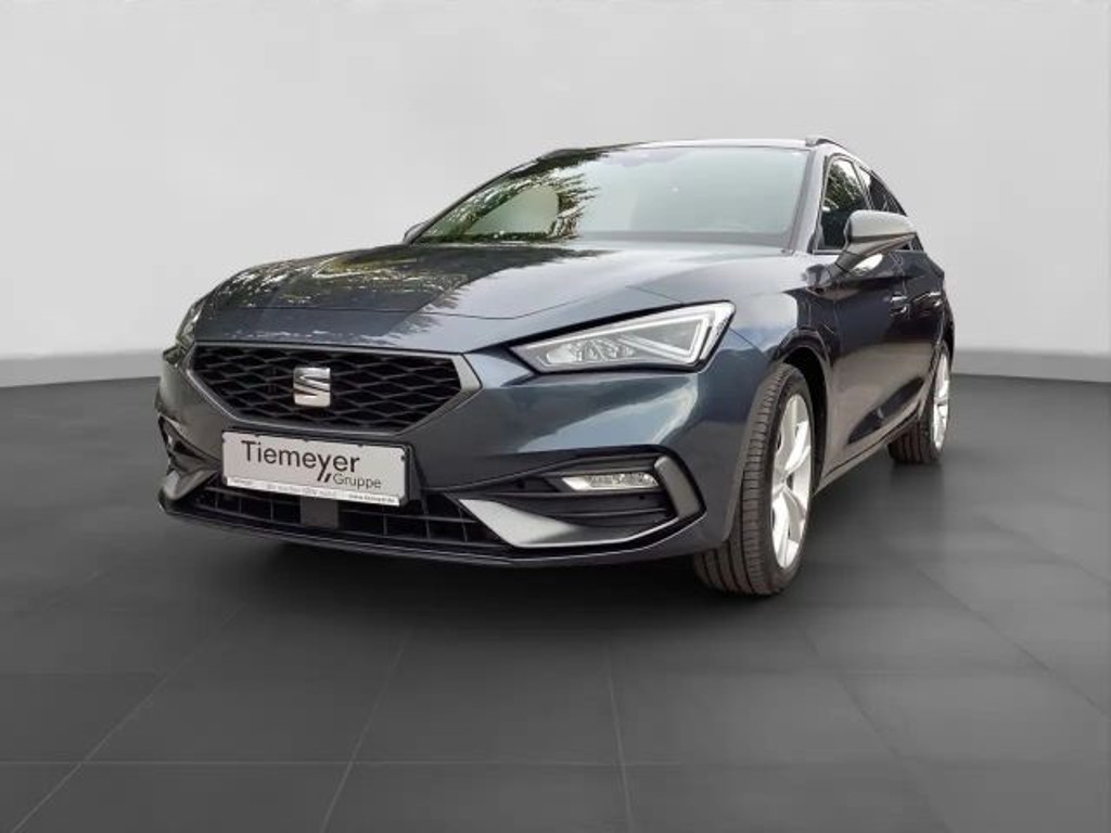 Seat Leon 2.0 TDI FR-lijn Sportstourer DSG