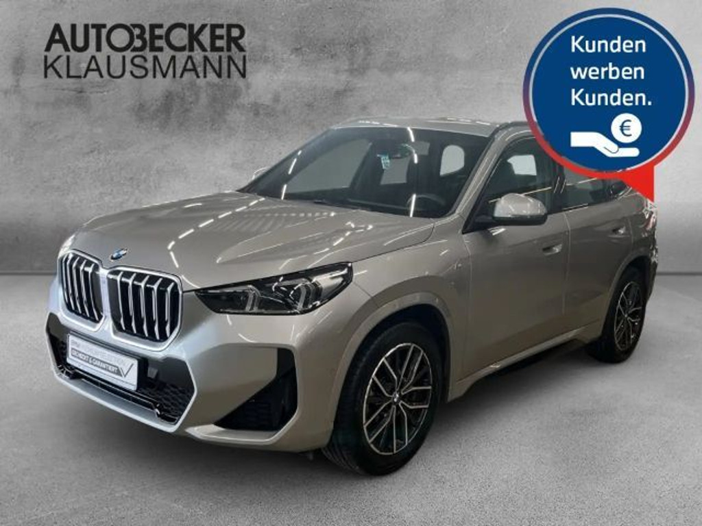 BMW X1 M-Sport xDrive