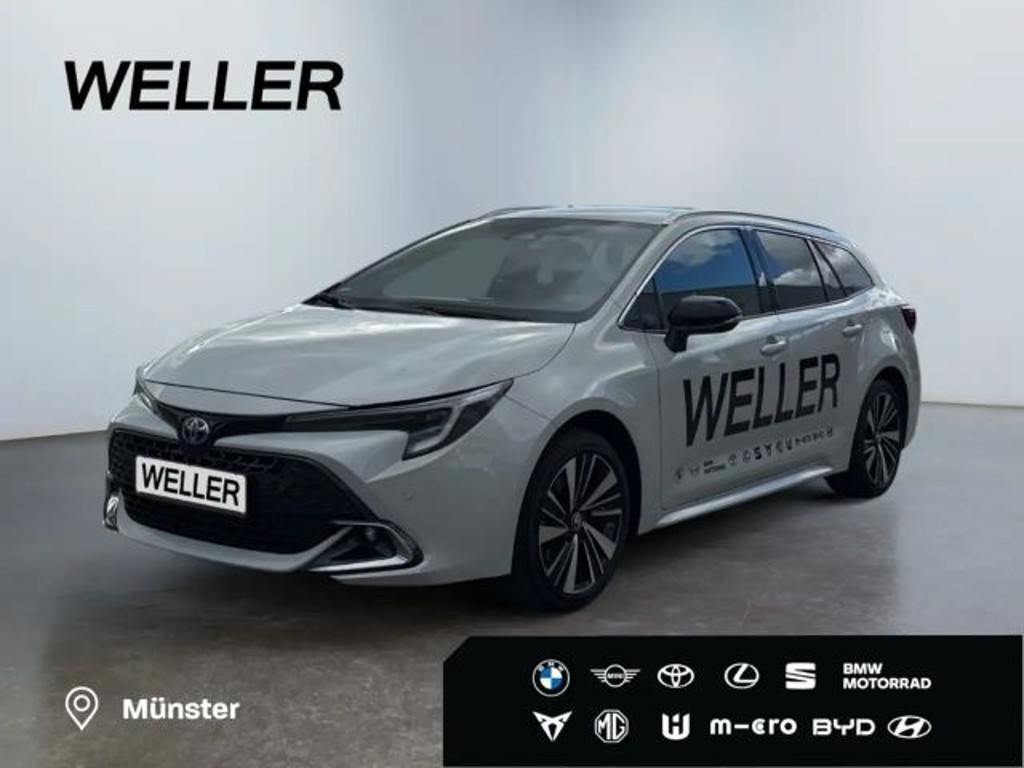 Toyota Corolla Hybride