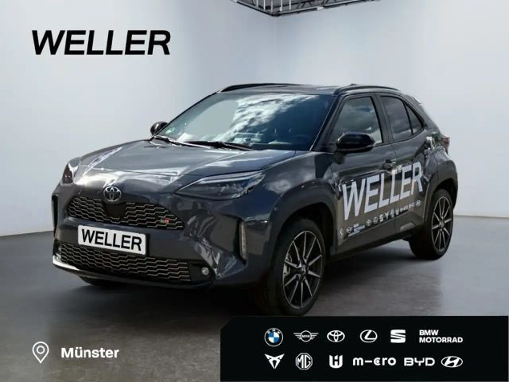 Toyota Yaris Cross GR Hybride VVT-i Voorwielaandrijving