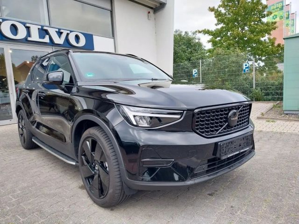 Volvo XC40 Plus