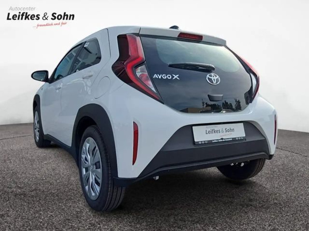 Toyota Aygo X