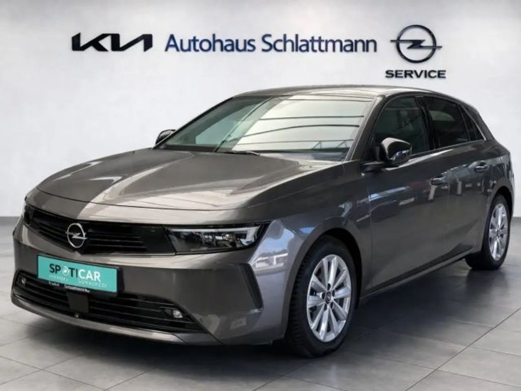 Opel Astra 1.2 Turbo Turbo