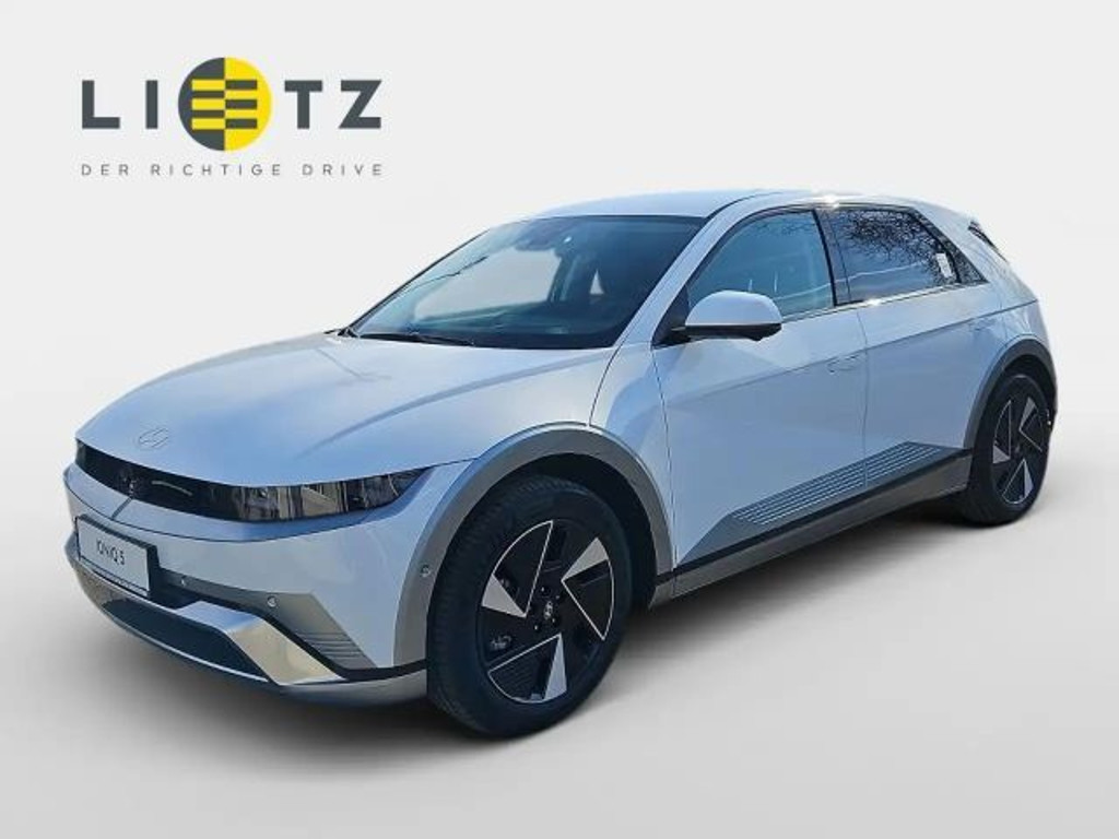 Hyundai Ioniq 5 Vierwielaandrijving 4WD