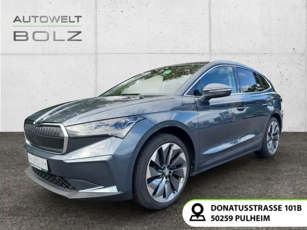 Skoda Enyaq iV 80 Suite