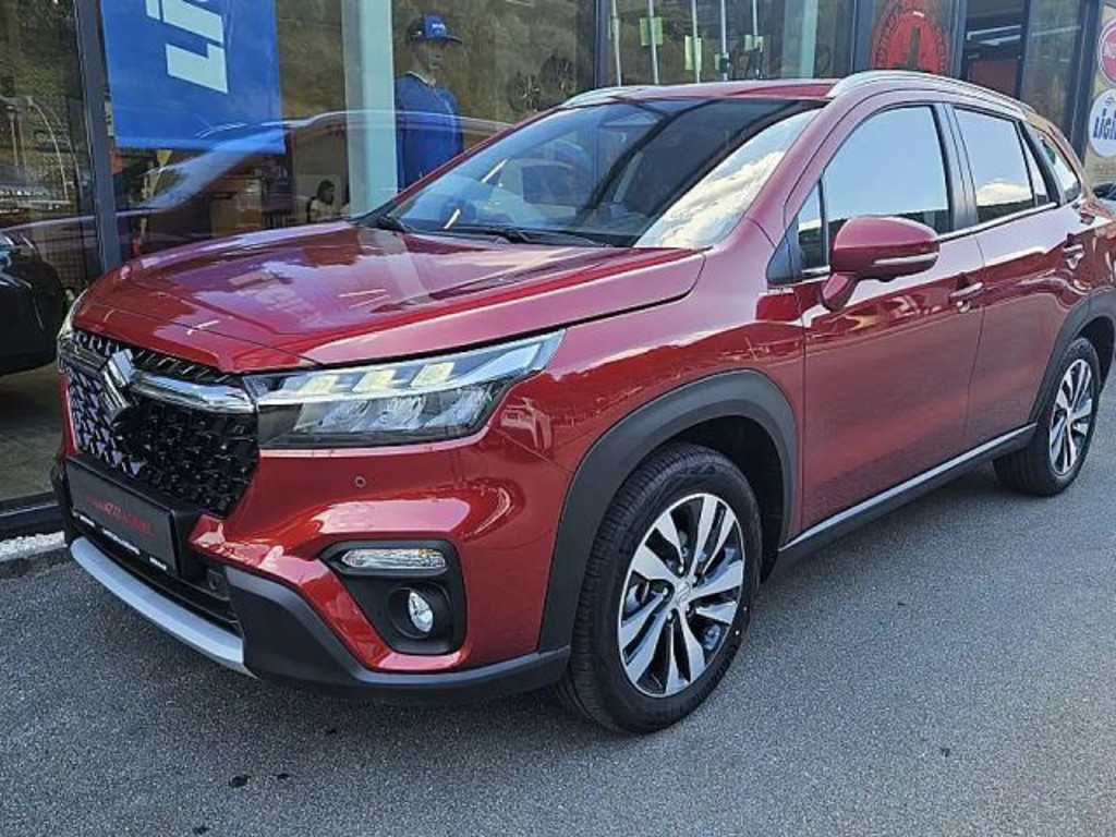 Suzuki S-Cross