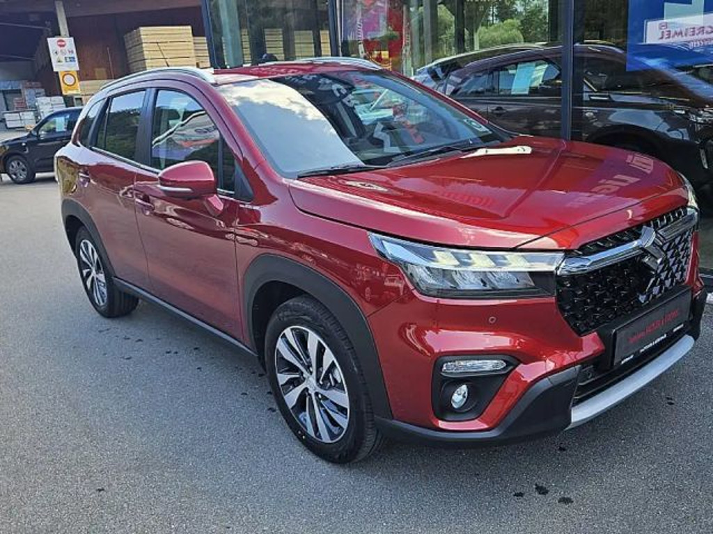 Suzuki S-Cross