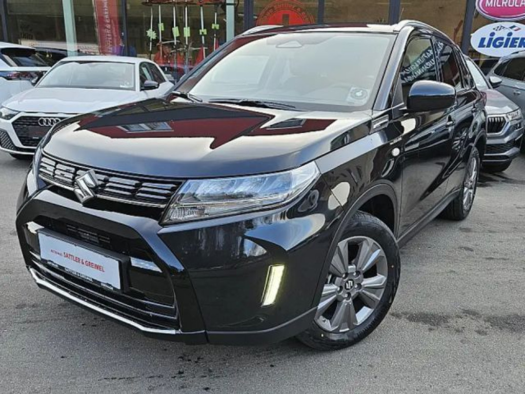 Suzuki Vitara Shine AllGrip Hybrid