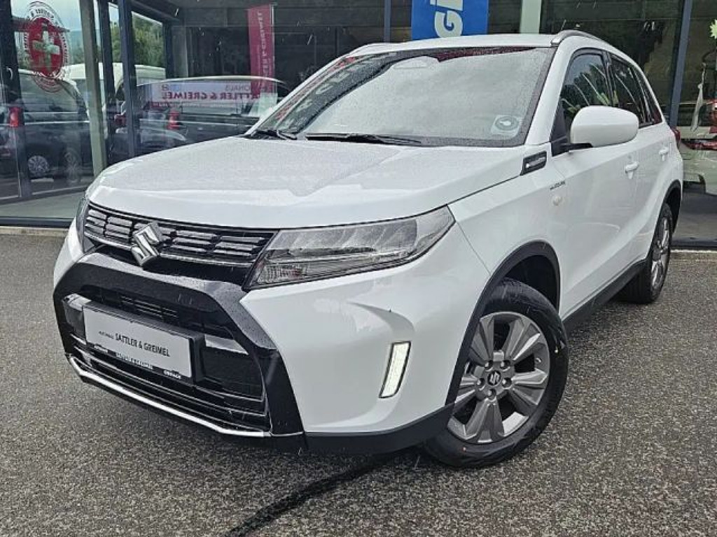 Suzuki Vitara Shine AllGrip Hybrid
