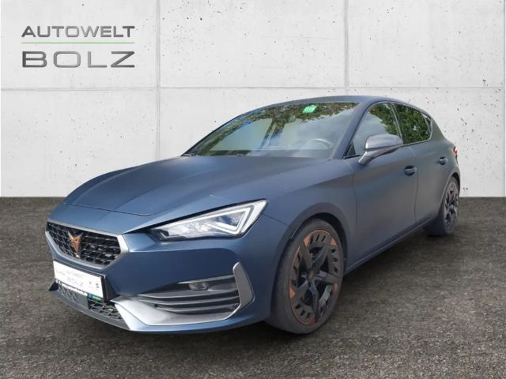 Cupra Leon 2.0 TSI VZ
