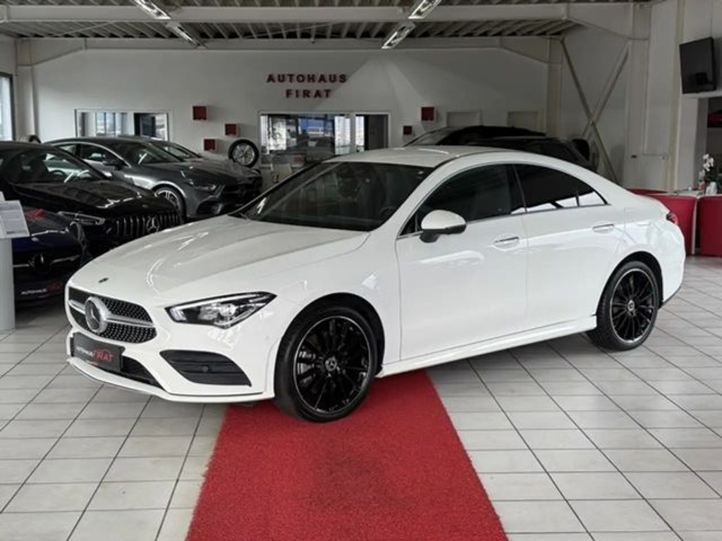 Mercedes-Benz CLA-Klasse CLA 250 AMG Line Coupé CLA 250 e