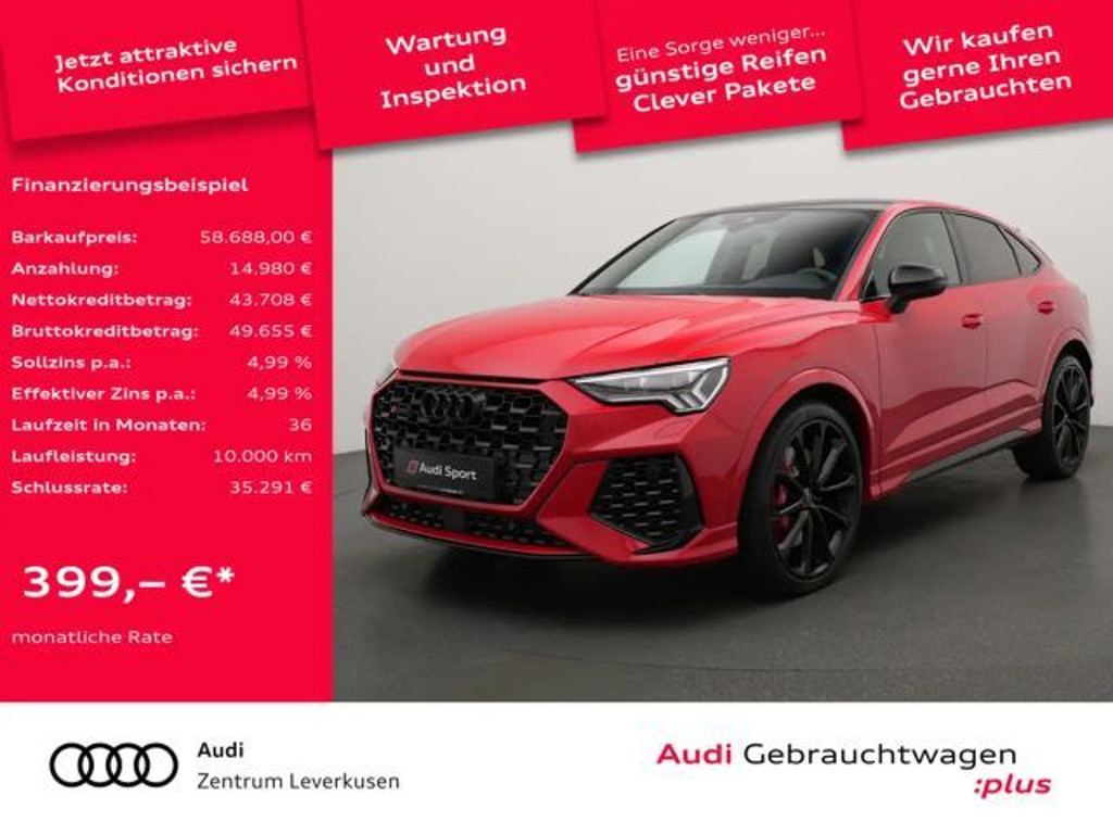 Audi RS Q3 Sportback