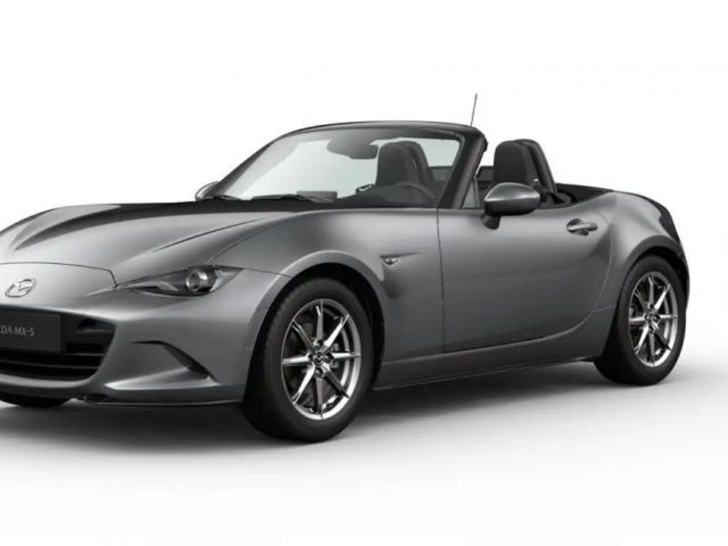 Mazda MX-5 Exclusive-line RF