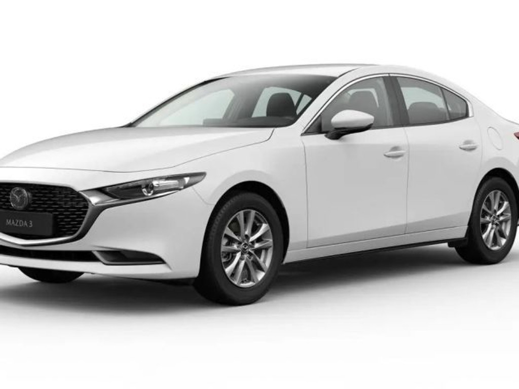 Mazda 3 Prime-line