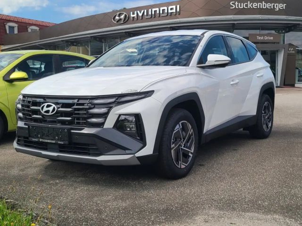 Hyundai Tucson T-GDi 2WD Smart