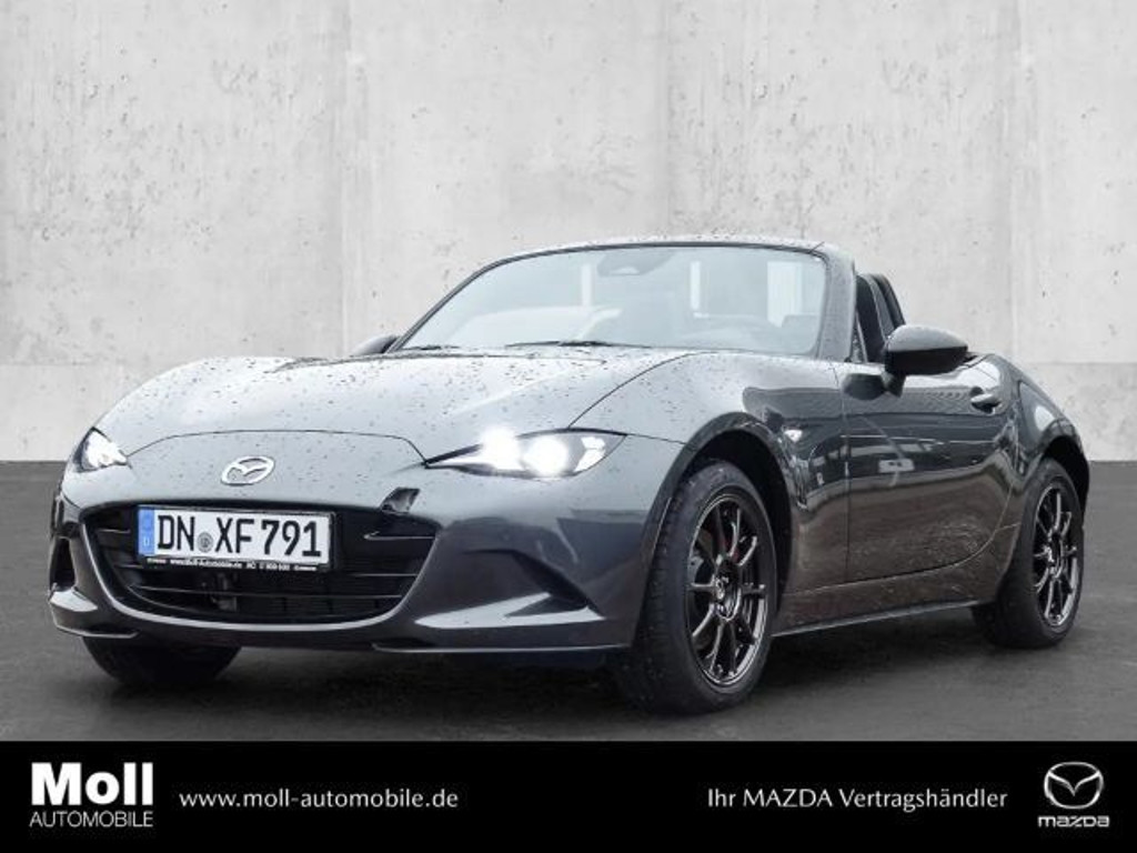 Mazda MX-5 SkyActiv Homura