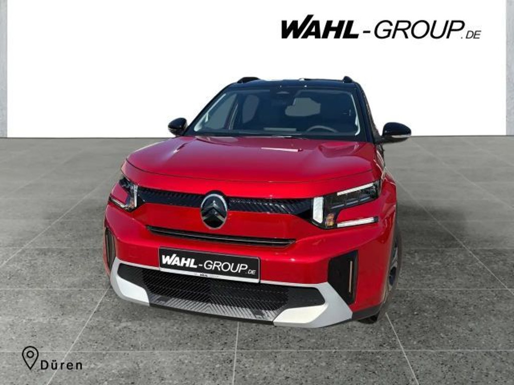 Citroën C3 Aircross Plus