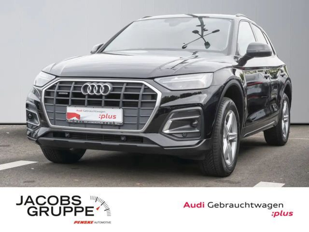 Audi Q5 Quattro S-Tronic 40 TFSI