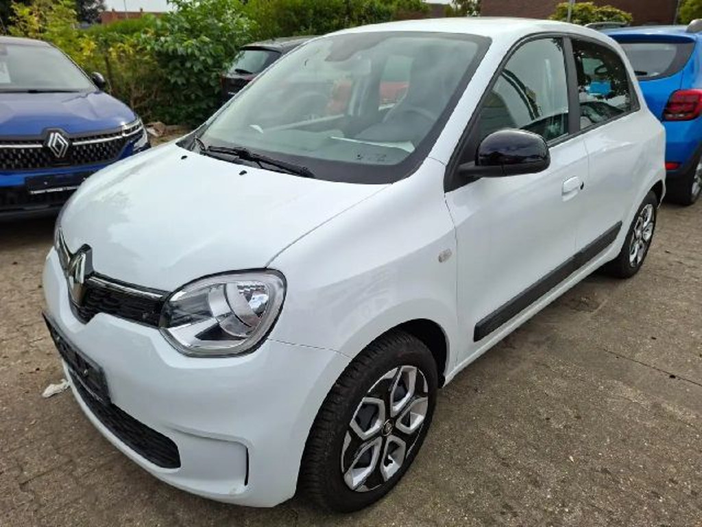 Renault Twingo RS Electric Equilibre Equilibre