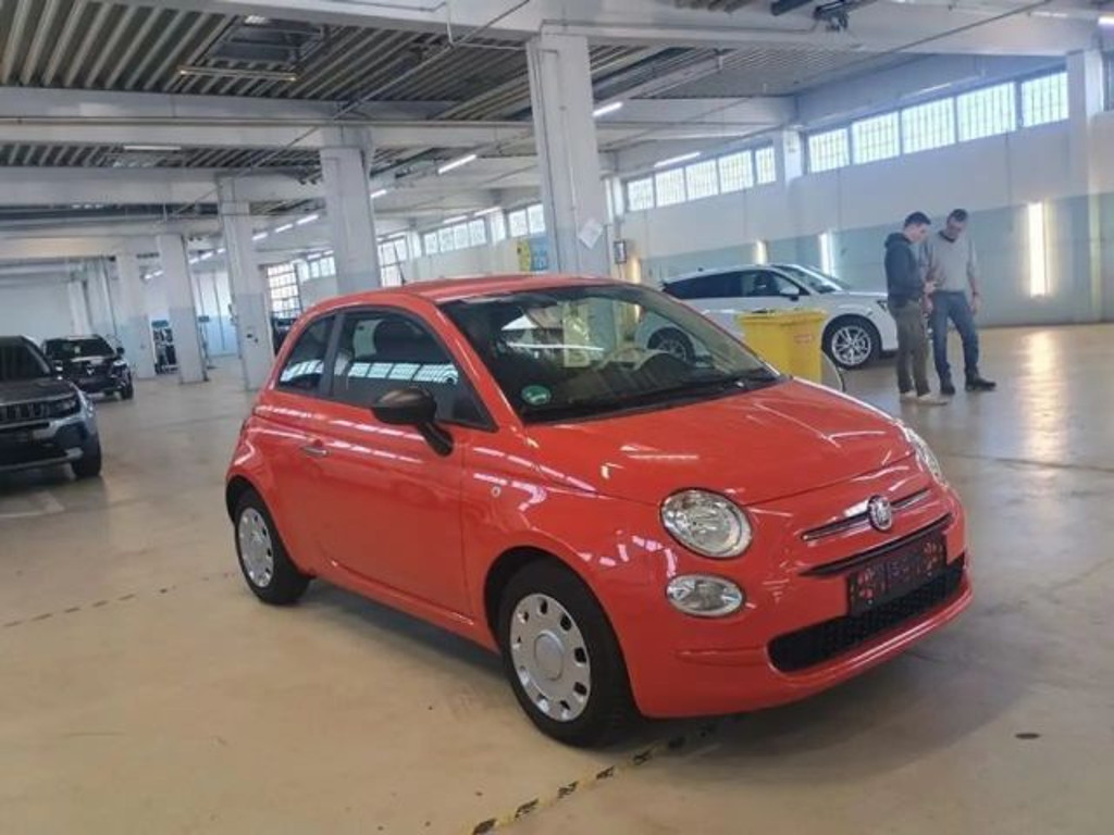 Fiat 500 Cult