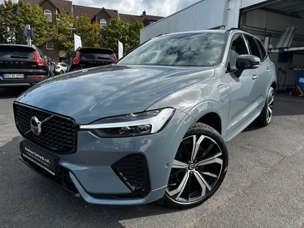 Volvo XC60 AWD T6 Plus