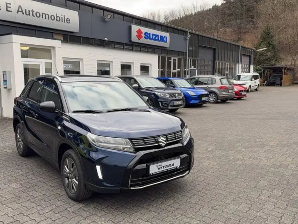 Suzuki Vitara Comfort 4x4 Hybrid