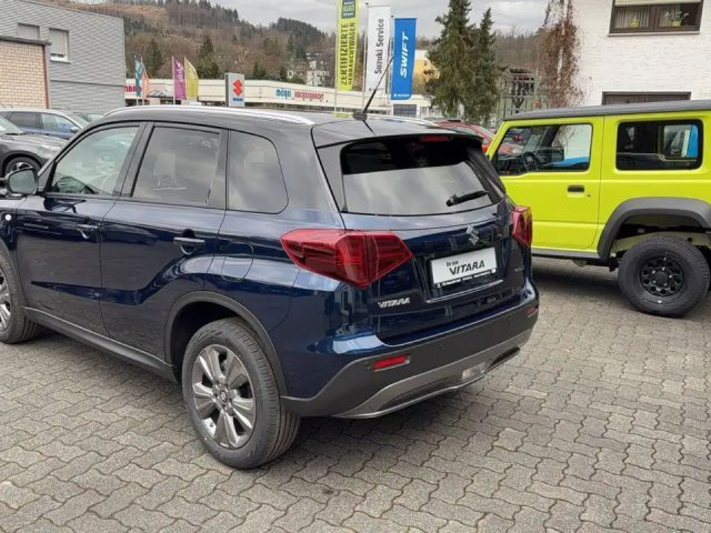 Suzuki Vitara