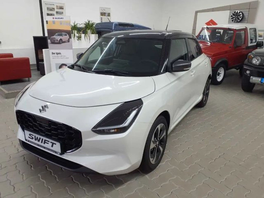 Suzuki Swift Comfort Hybrid