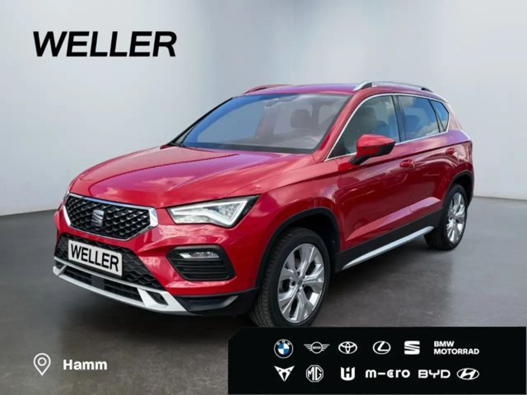Seat Ateca 1.5 TSI DSG