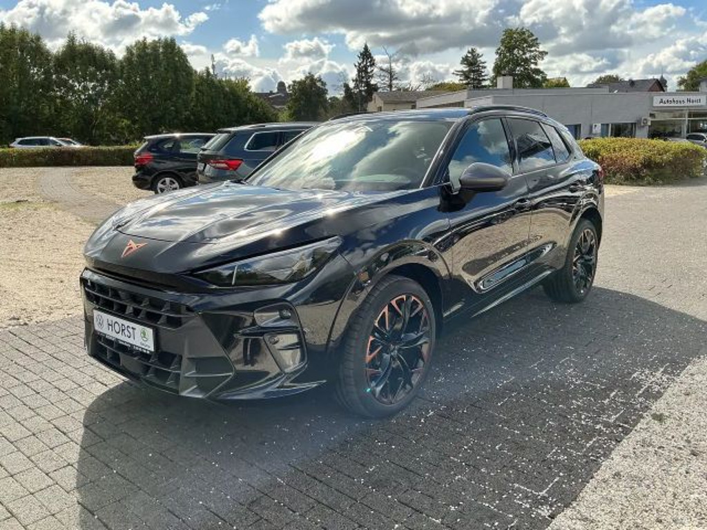 Cupra Terramar 2.0 TSI VZ