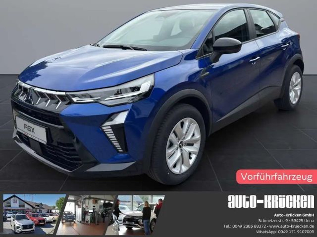 Mitsubishi ASX BASIS 1.0 T-Benziner 6-Gang